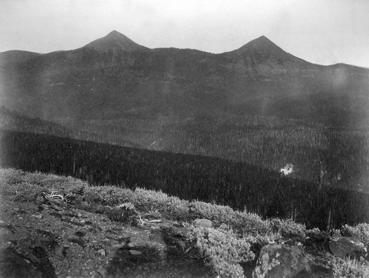 Mount Doane